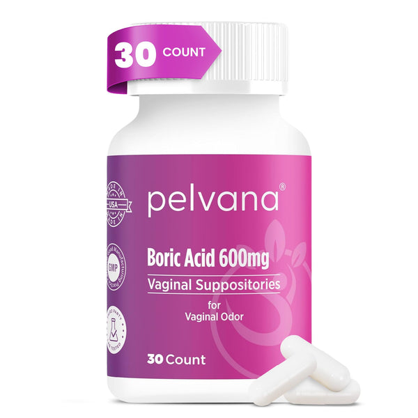Boric Acid Capsules