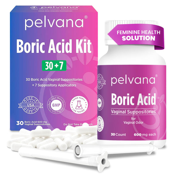Boric Acid Kits