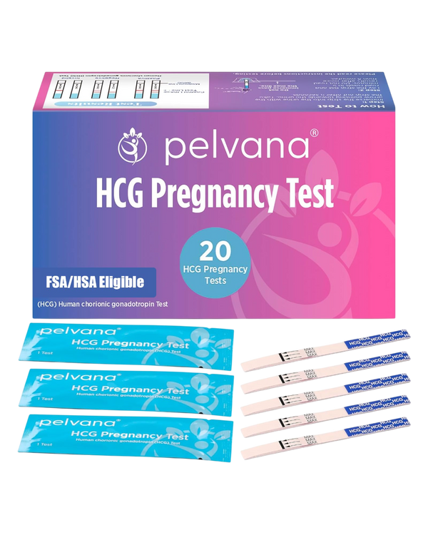Pregnancy Test Strips
