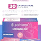 LH Ovulation Test Strips for Women (30 Count Kit)