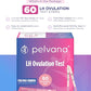 LH Ovulation Test Strips for Women (60-count Pack)