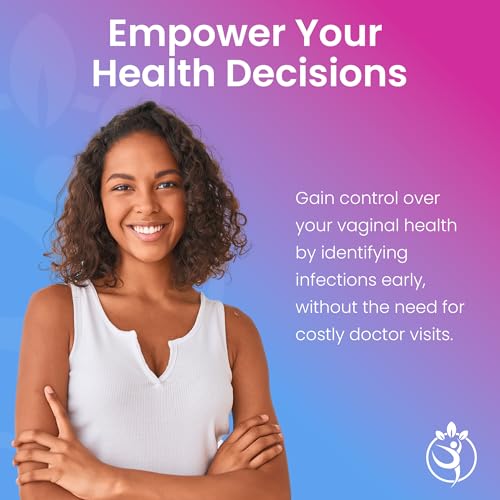 UTI Test Strips for Women (50-count Pack)