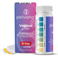 Vaginal pH Test Strips for Women (50‑count Pack)