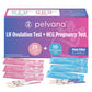 Pregnancy and Ovulation Test Strips for Women (35-pc Kit)