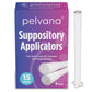 Vaginal Suppository Applicator (15-Count)