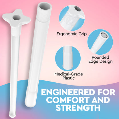Pelvana Vaginal Suppository Applicators for Women - 15 Pack - Case Packs