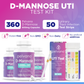 Pelvana D-Mannose UTI Kit for Women