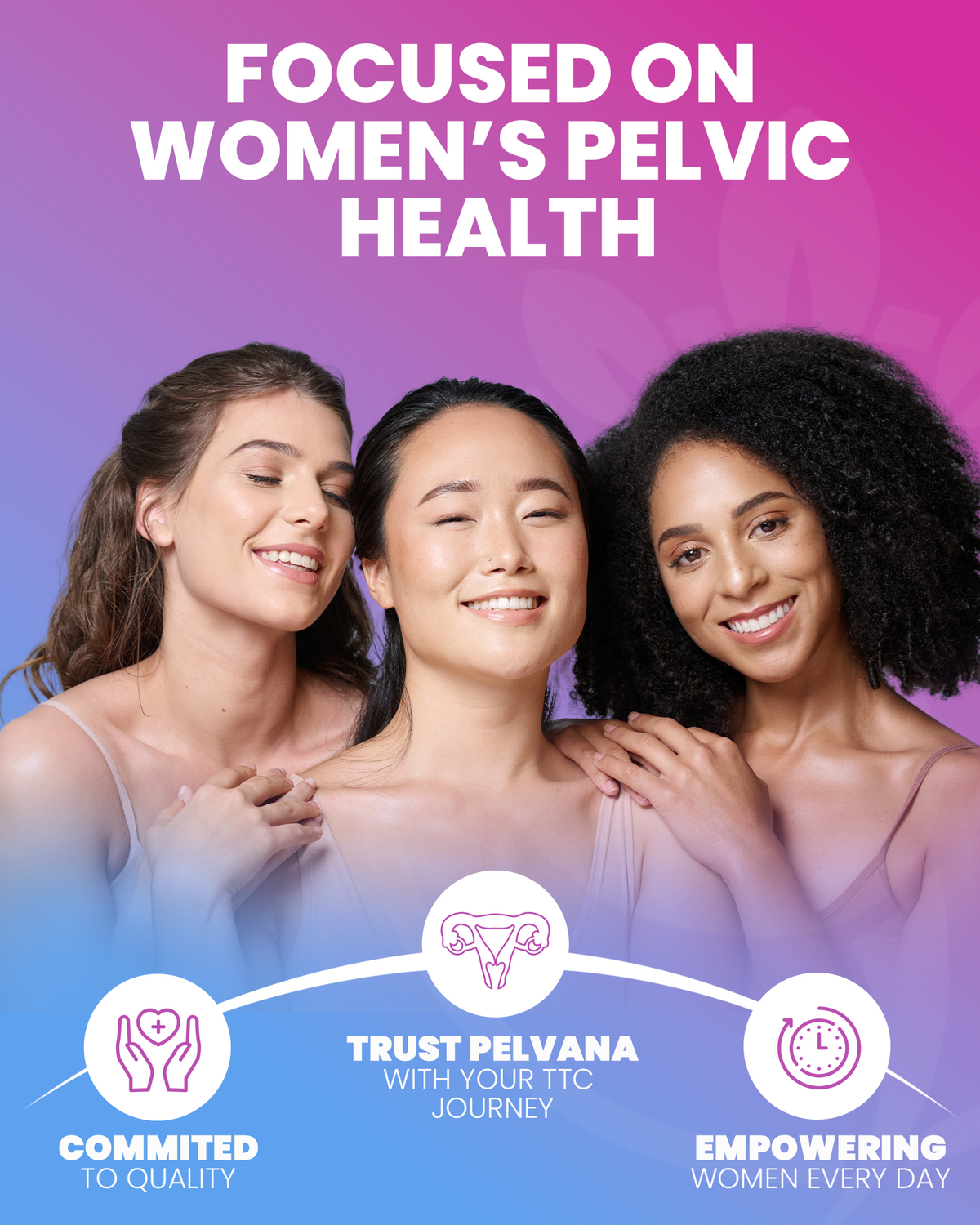 Pelvana Pregnancy Test Strips for Women - 20 Tests - Case Packs