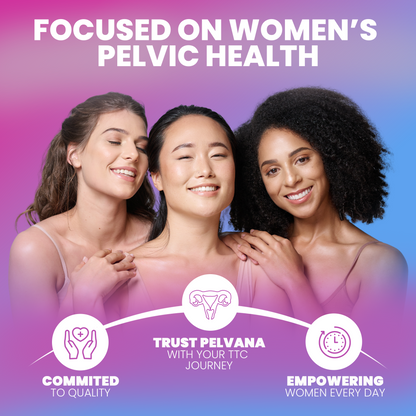 Pelvana Ovulation & Pregnancy Test Strips Combo Kit - 70 Tests - Case Packs