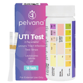 Pelvana UTI Test Strips for Women - 50 Tests